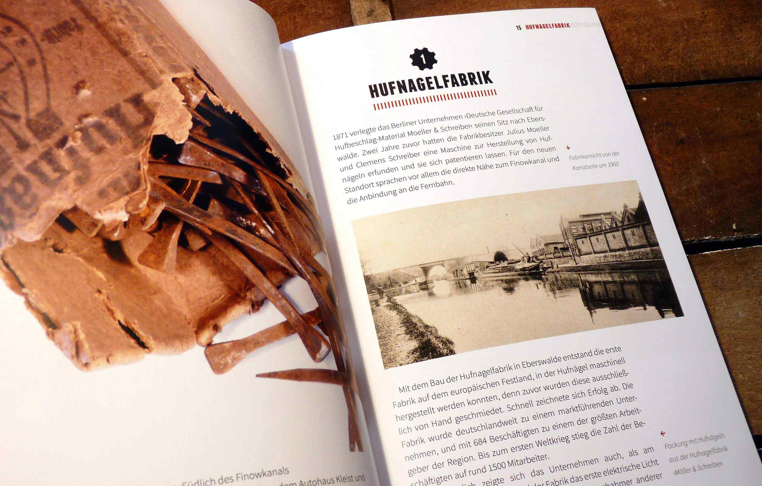 Innenseite Ausser Betrieb