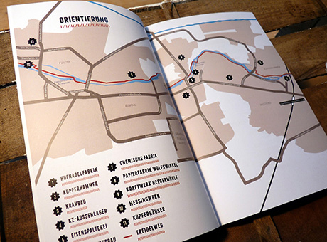 Karte Ausser Betrieb