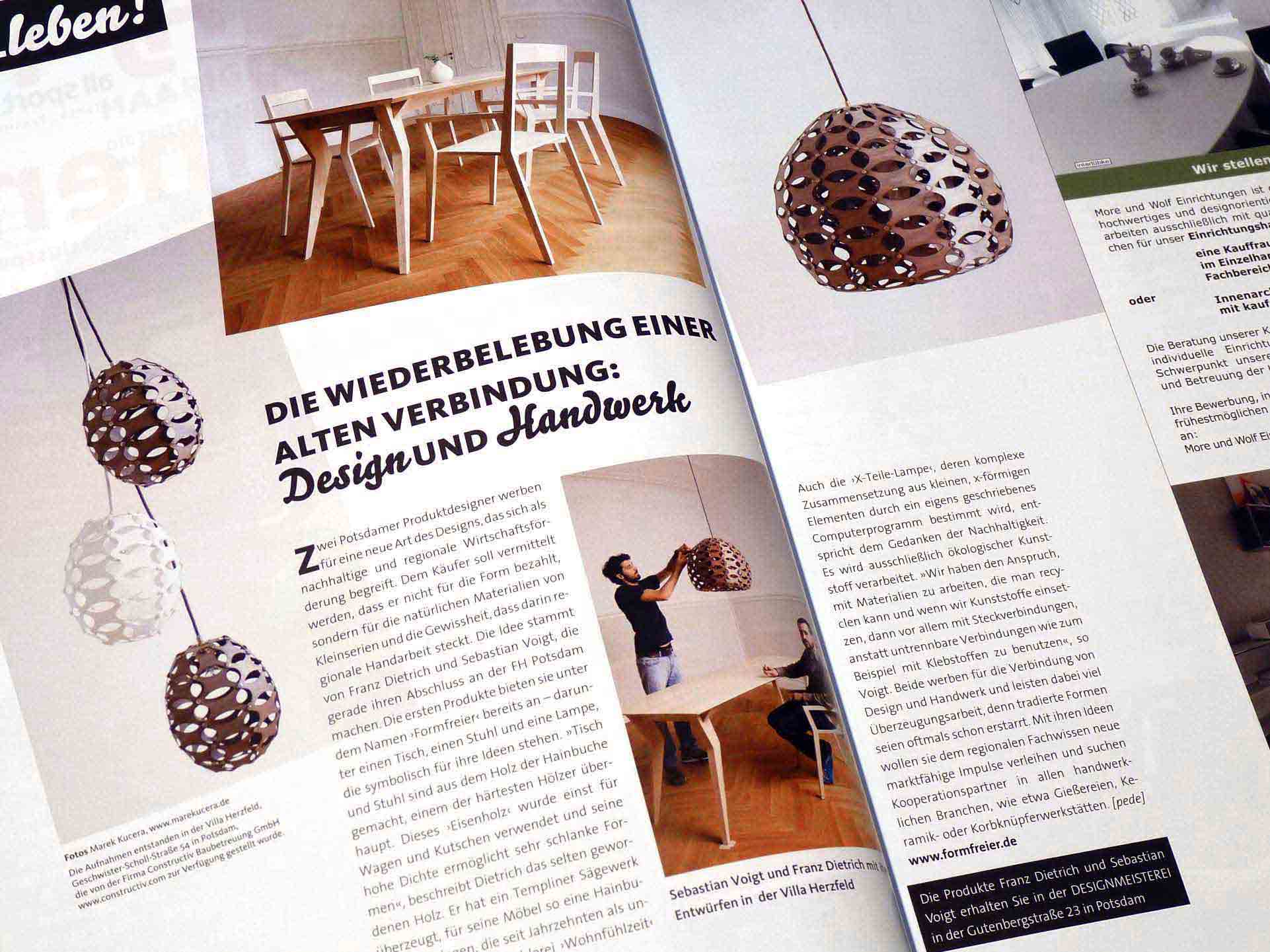 Friedrich Innenseiten