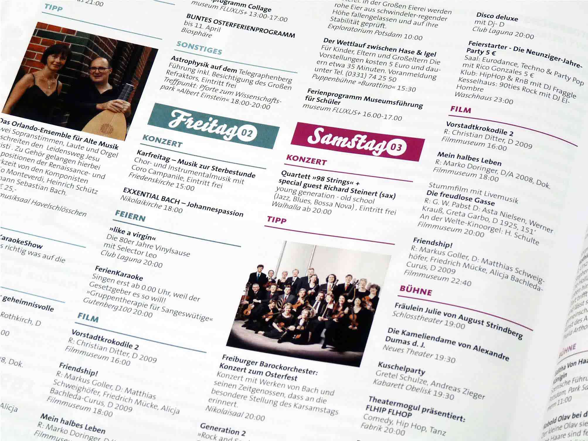 Friedrich Innenseiten